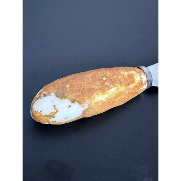 Vintage Boston Warehouse Butter Serving Knife Spreader - Picture 5 of 6